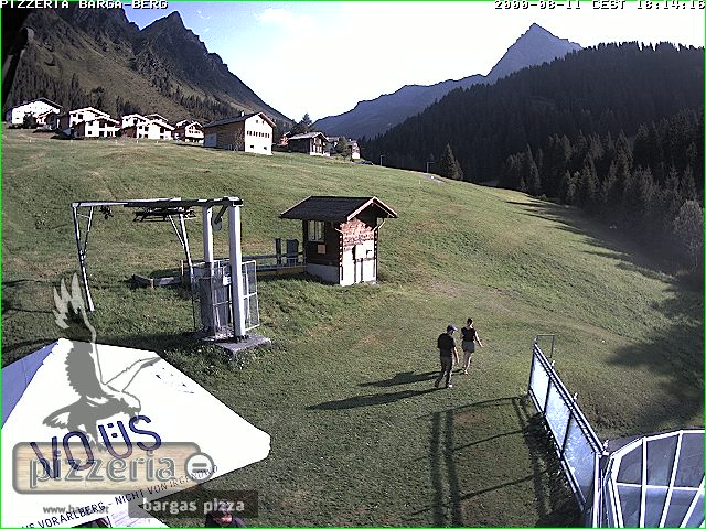 Gargellen | Barga Pizzeria - 1.530 m