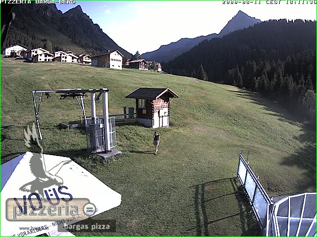 Gargellen | Barga Pizzeria - 1.530 m
