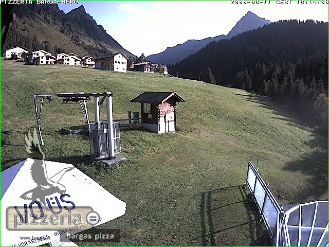 Gargellen | Barga Pizzeria - 1.530 m