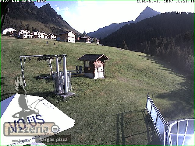 Gargellen | Barga Pizzeria - 1.530 m