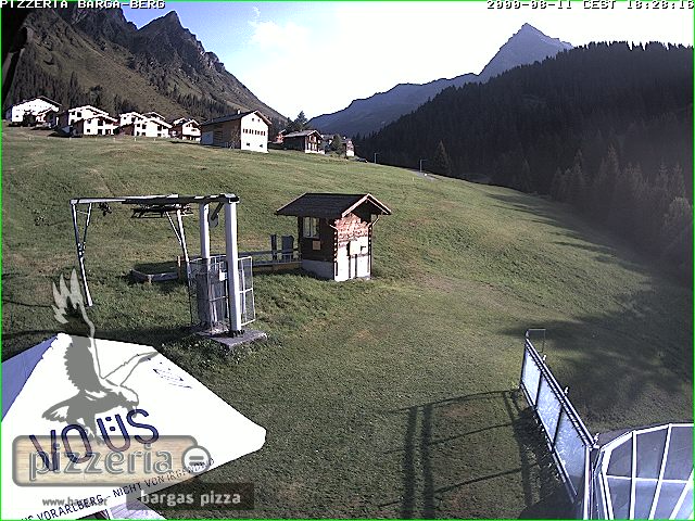 Gargellen | Barga Pizzeria - 1.530 m