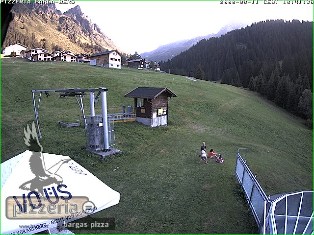 Gargellen | Barga Pizzeria - 1.530 m