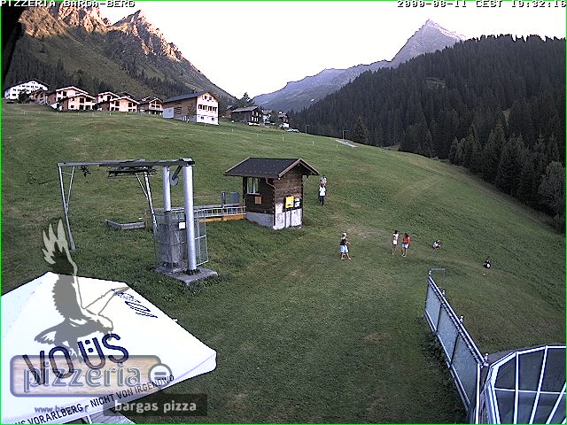 Gargellen | Barga Pizzeria - 1.530 m