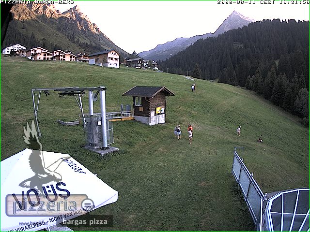 Gargellen | Barga Pizzeria - 1.530 m