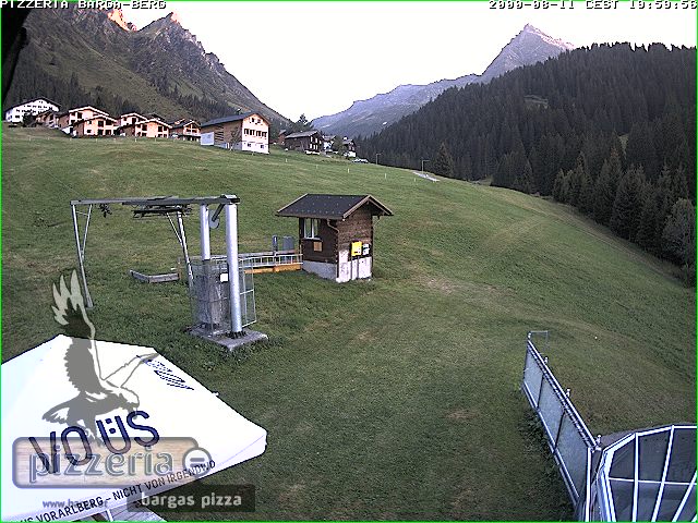 Gargellen | Barga Pizzeria - 1.530 m