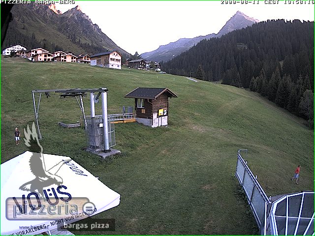 Gargellen | Barga Pizzeria - 1.530 m