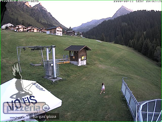 Gargellen | Barga Pizzeria - 1.530 m