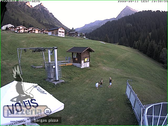 Gargellen | Barga Pizzeria - 1.530 m