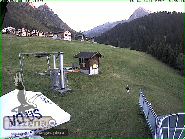 Gargellen | Barga Pizzeria - 1.530 m