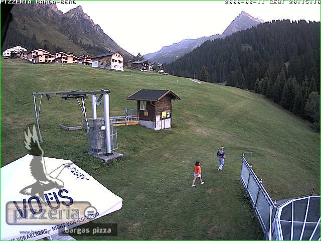 Gargellen | Barga Pizzeria - 1.530 m
