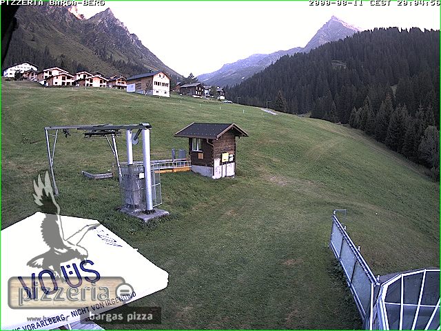Gargellen | Barga Pizzeria - 1.530 m