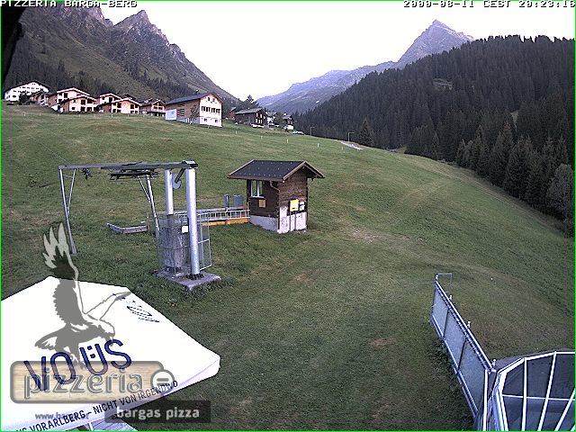 Gargellen | Barga Pizzeria - 1.530 m