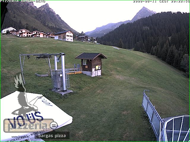 Gargellen | Barga Pizzeria - 1.530 m