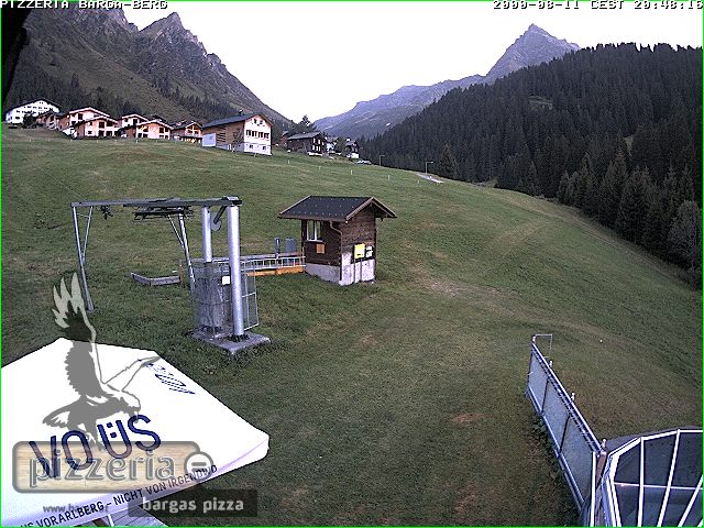 Gargellen | Barga Pizzeria - 1.530 m