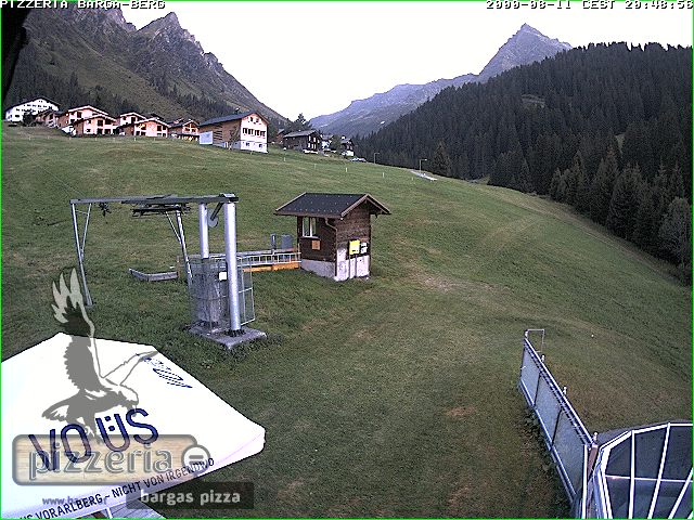 Gargellen | Barga Pizzeria - 1.530 m