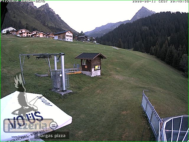 Gargellen | Barga Pizzeria - 1.530 m