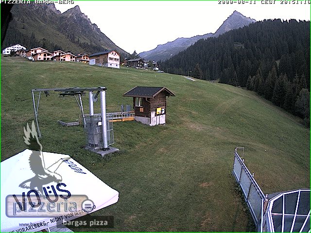 Gargellen | Barga Pizzeria - 1.530 m