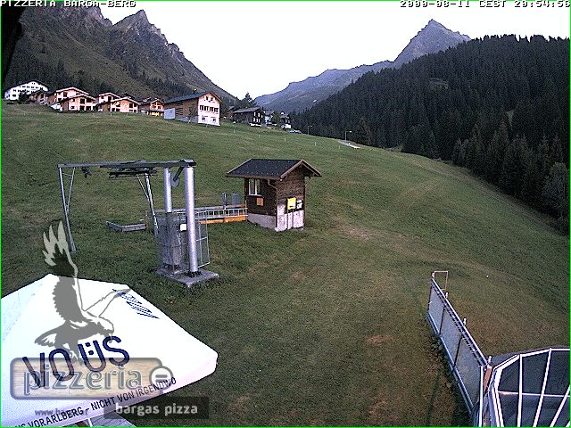 Gargellen | Barga Pizzeria - 1.530 m