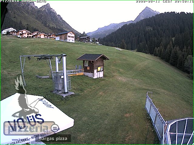 Gargellen | Barga Pizzeria - 1.530 m