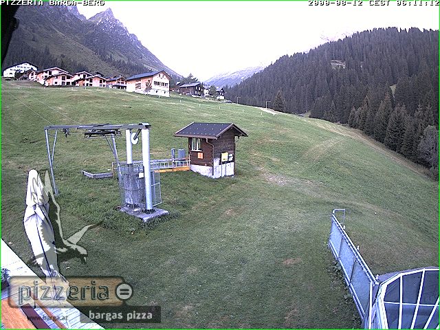 Gargellen | Barga Pizzeria - 1.530 m