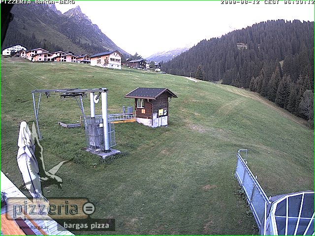 Gargellen | Barga Pizzeria - 1.530 m