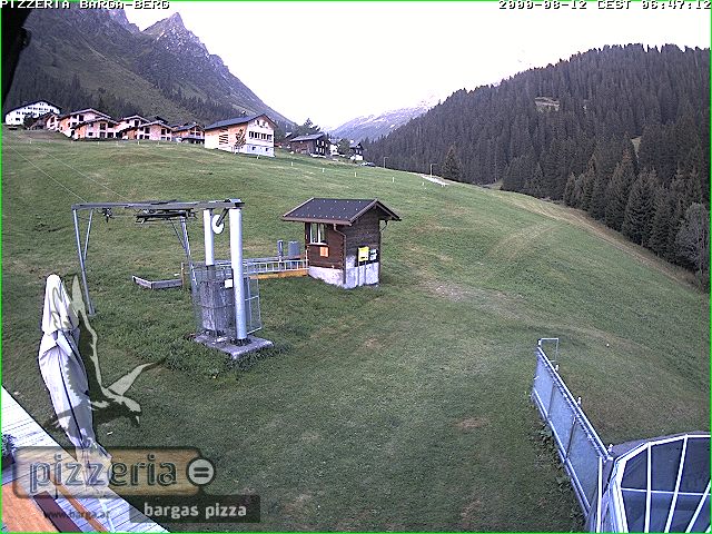 Gargellen | Barga Pizzeria - 1.530 m