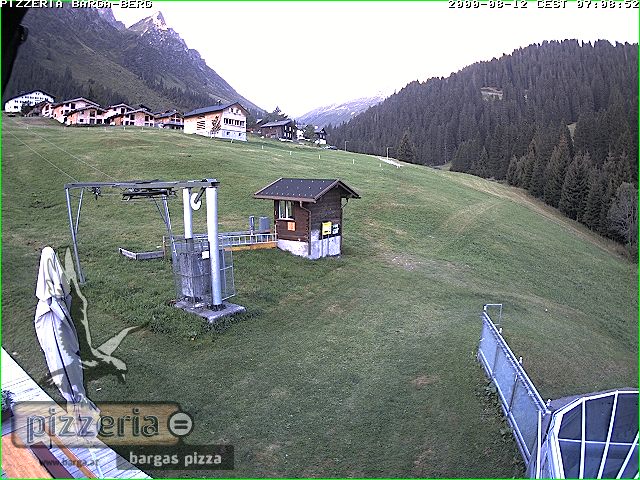 Gargellen | Barga Pizzeria - 1.530 m