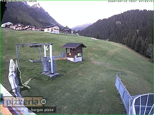 Gargellen | Barga Pizzeria - 1.530 m