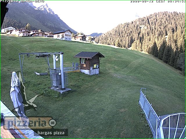 Gargellen | Barga Pizzeria - 1.530 m