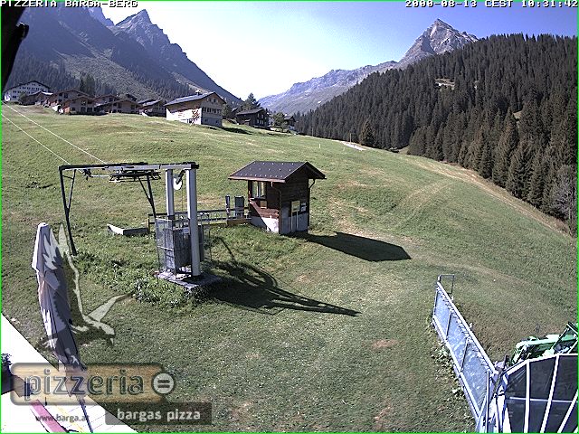 Gargellen | Barga Pizzeria - 1.530 m
