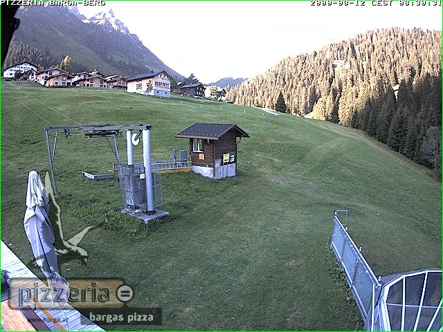 Gargellen | Barga Pizzeria - 1.530 m