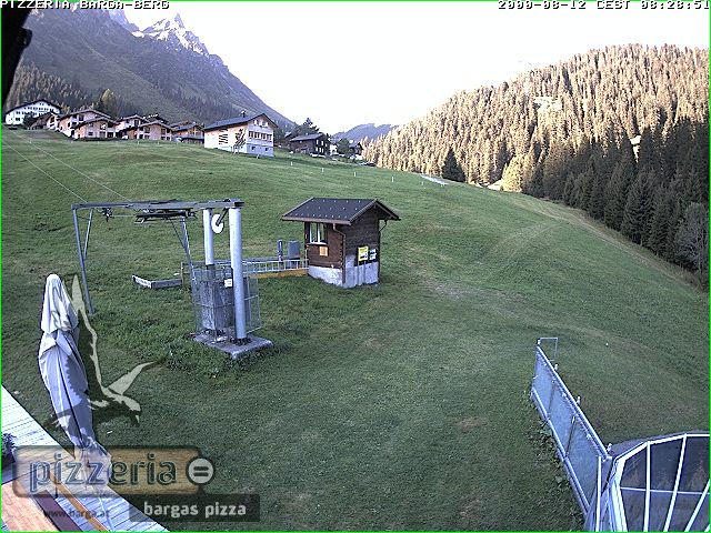 Gargellen | Barga Pizzeria - 1.530 m