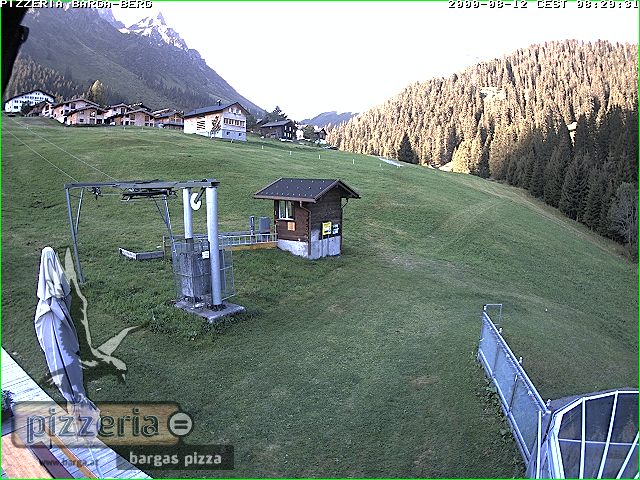 Gargellen | Barga Pizzeria - 1.530 m