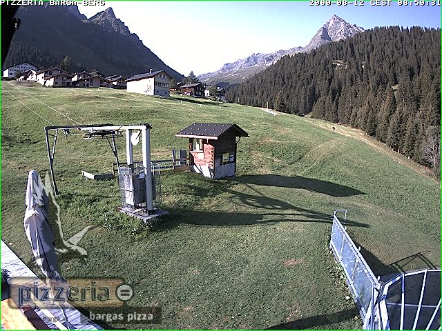 Gargellen | Barga Pizzeria - 1.530 m