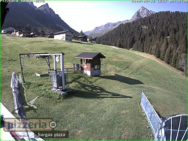 Gargellen | Barga Pizzeria - 1.530 m