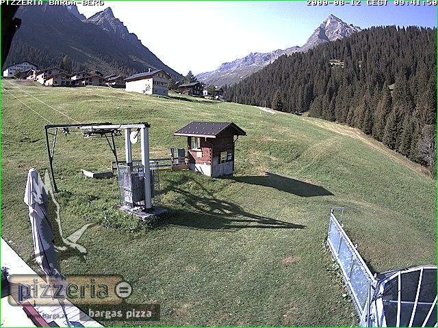 Gargellen | Barga Pizzeria - 1.530 m