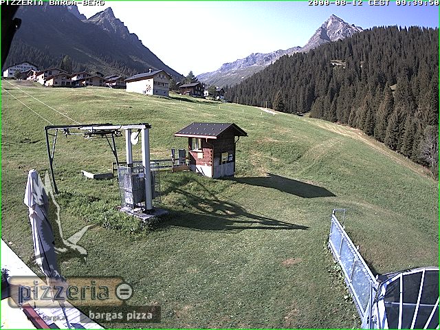 Gargellen | Barga Pizzeria - 1.530 m