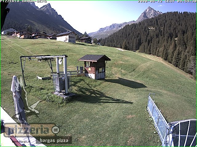 Gargellen | Barga Pizzeria - 1.530 m