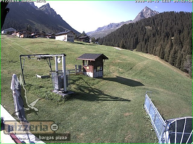 Gargellen | Barga Pizzeria - 1.530 m