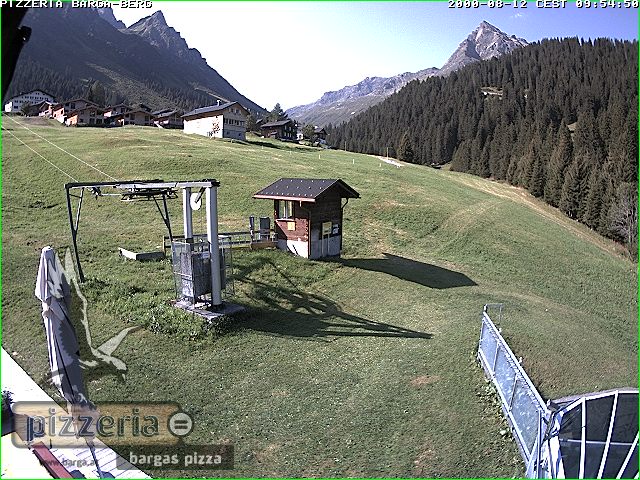 Gargellen | Barga Pizzeria - 1.530 m