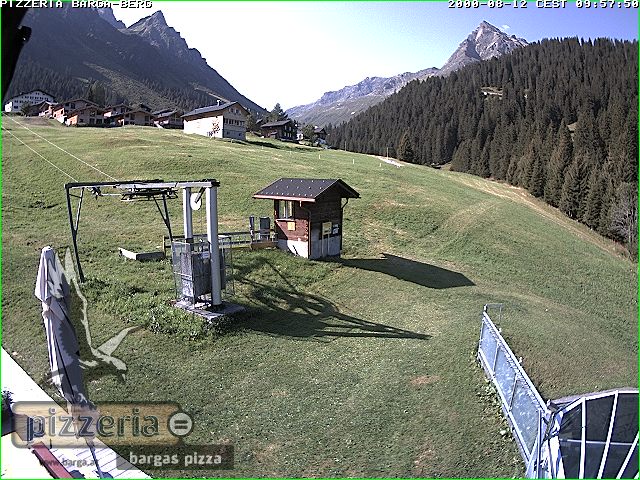 Gargellen | Barga Pizzeria - 1.530 m