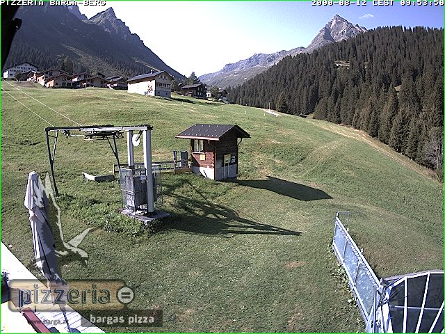 Gargellen | Barga Pizzeria - 1.530 m