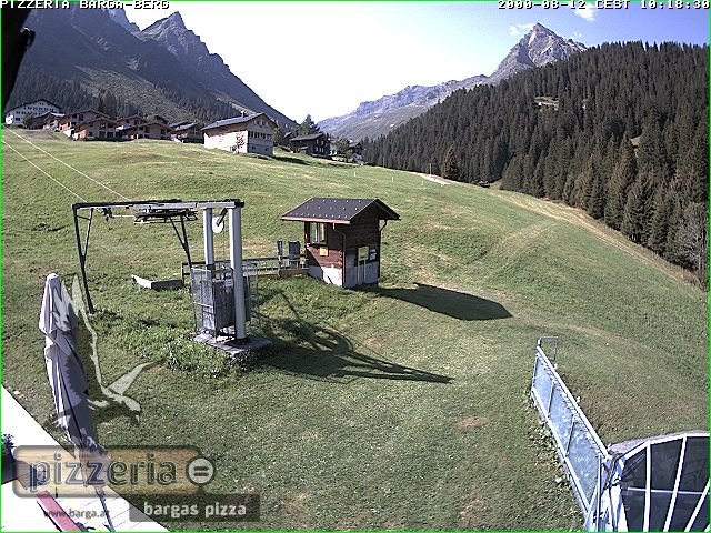 Gargellen | Barga Pizzeria - 1.530 m