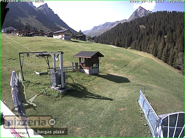 Gargellen | Barga Pizzeria - 1.530 m
