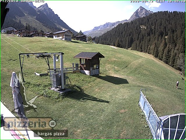 Gargellen | Barga Pizzeria - 1.530 m