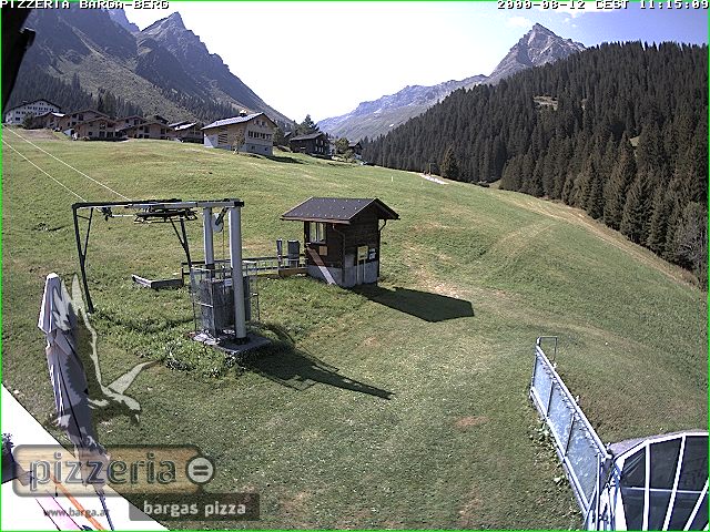 Gargellen | Barga Pizzeria - 1.530 m