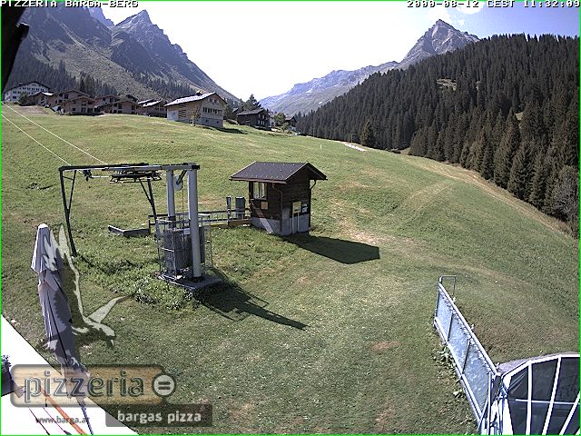 Gargellen | Barga Pizzeria - 1.530 m