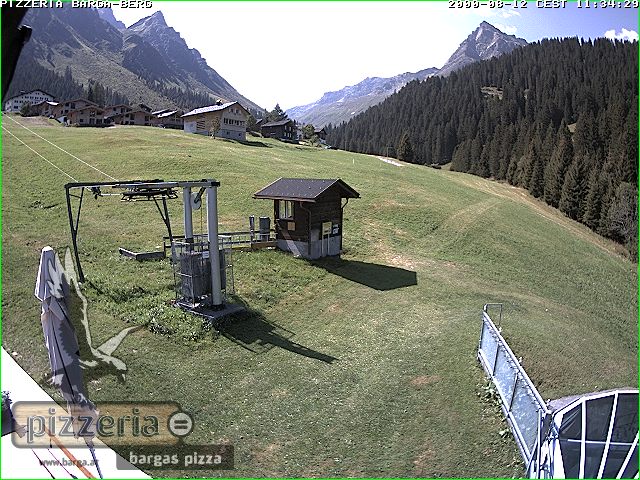 Gargellen | Barga Pizzeria - 1.530 m