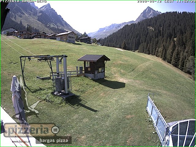 Gargellen | Barga Pizzeria - 1.530 m