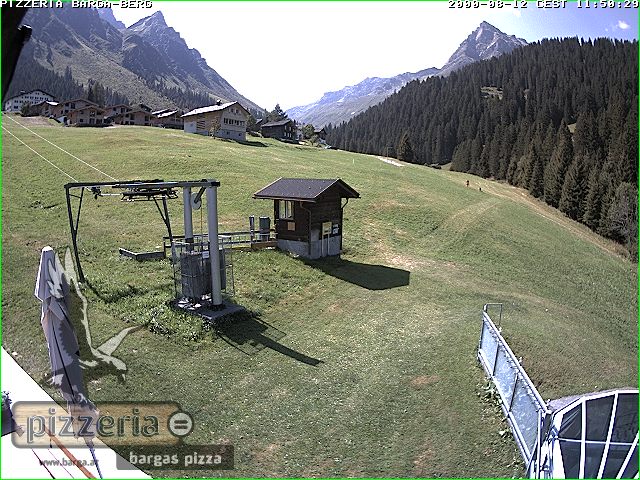 Gargellen | Barga Pizzeria - 1.530 m